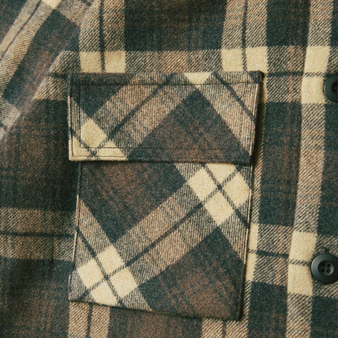 MJF Flannel Shirt Jacket