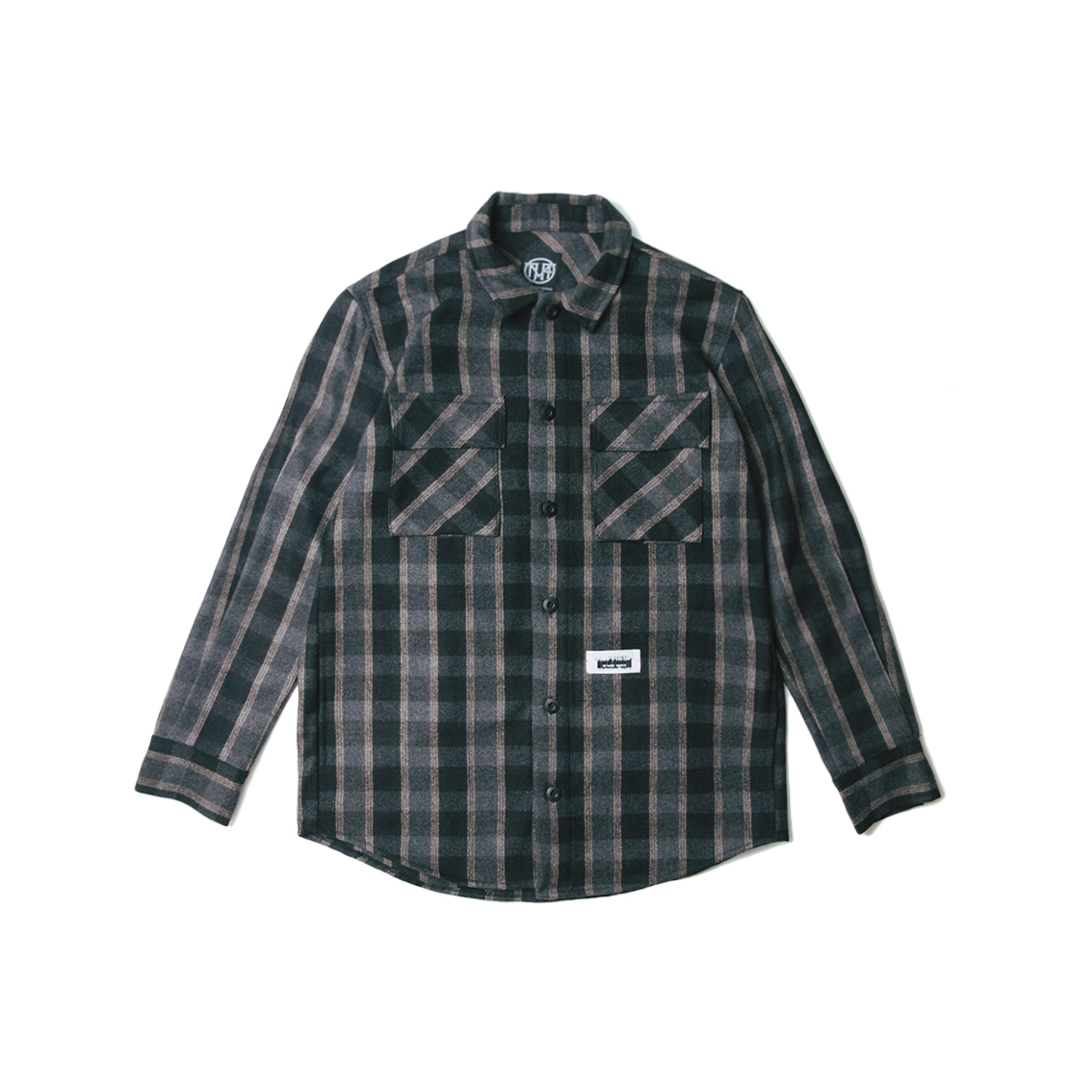 MJF Flannel Shirt Jacket
