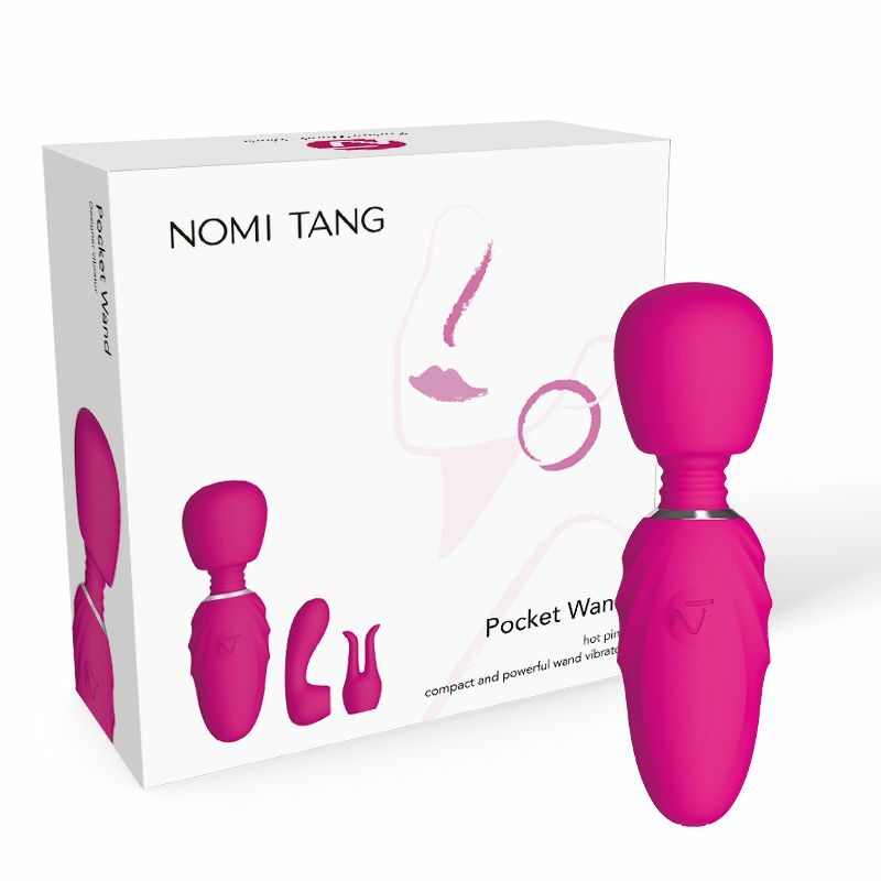Nomi Tang - Pocket Wand 超迷你按摩棒