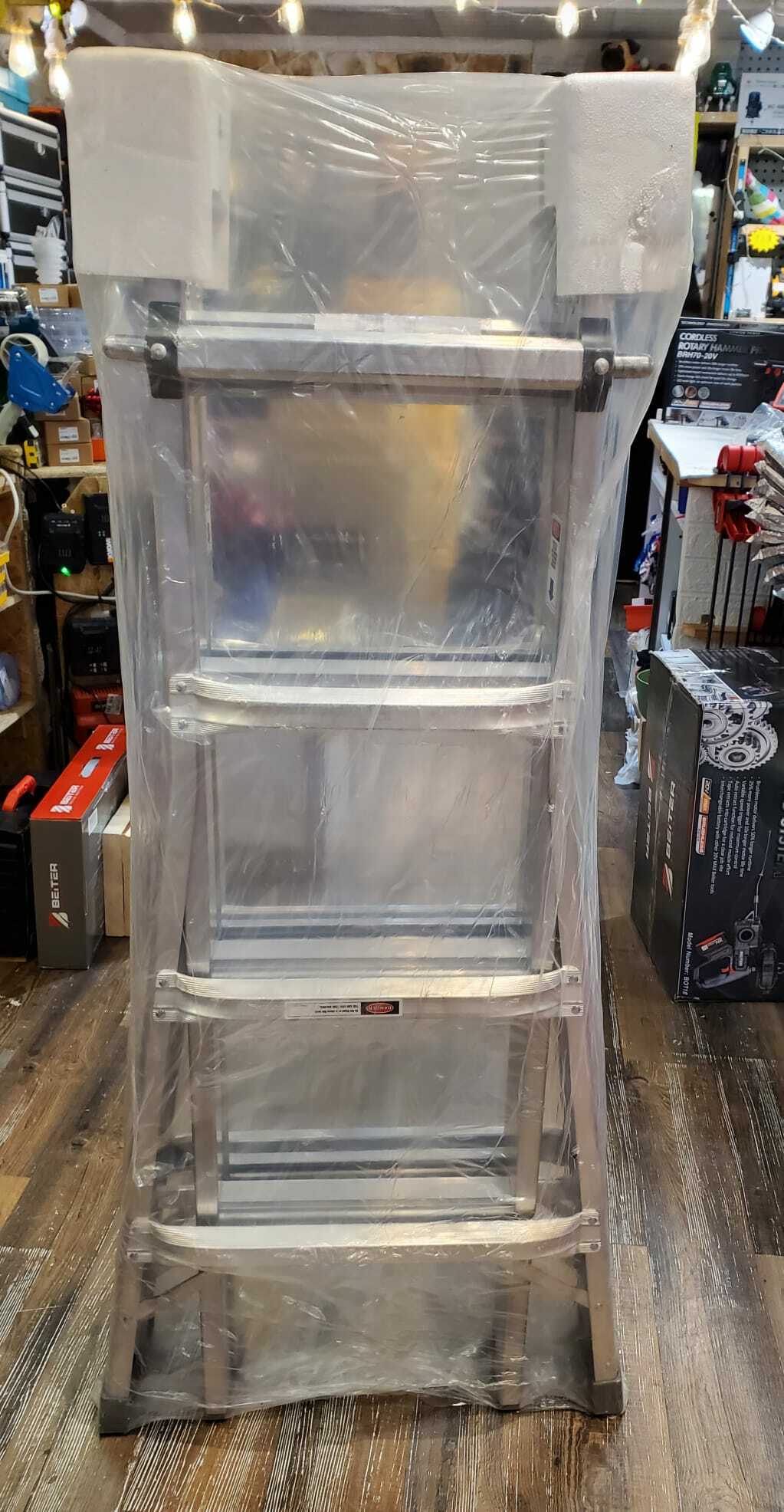 DR LADDER- 安全梯 DRAH17 (伸縮）