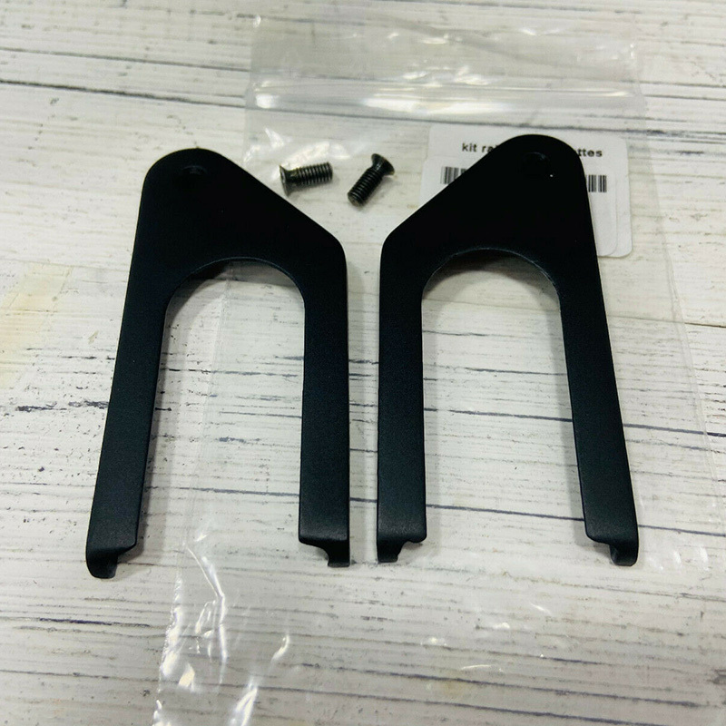 Look Rear Dropouts Stiffeners Kit For Cross Axle 12mm #00025006