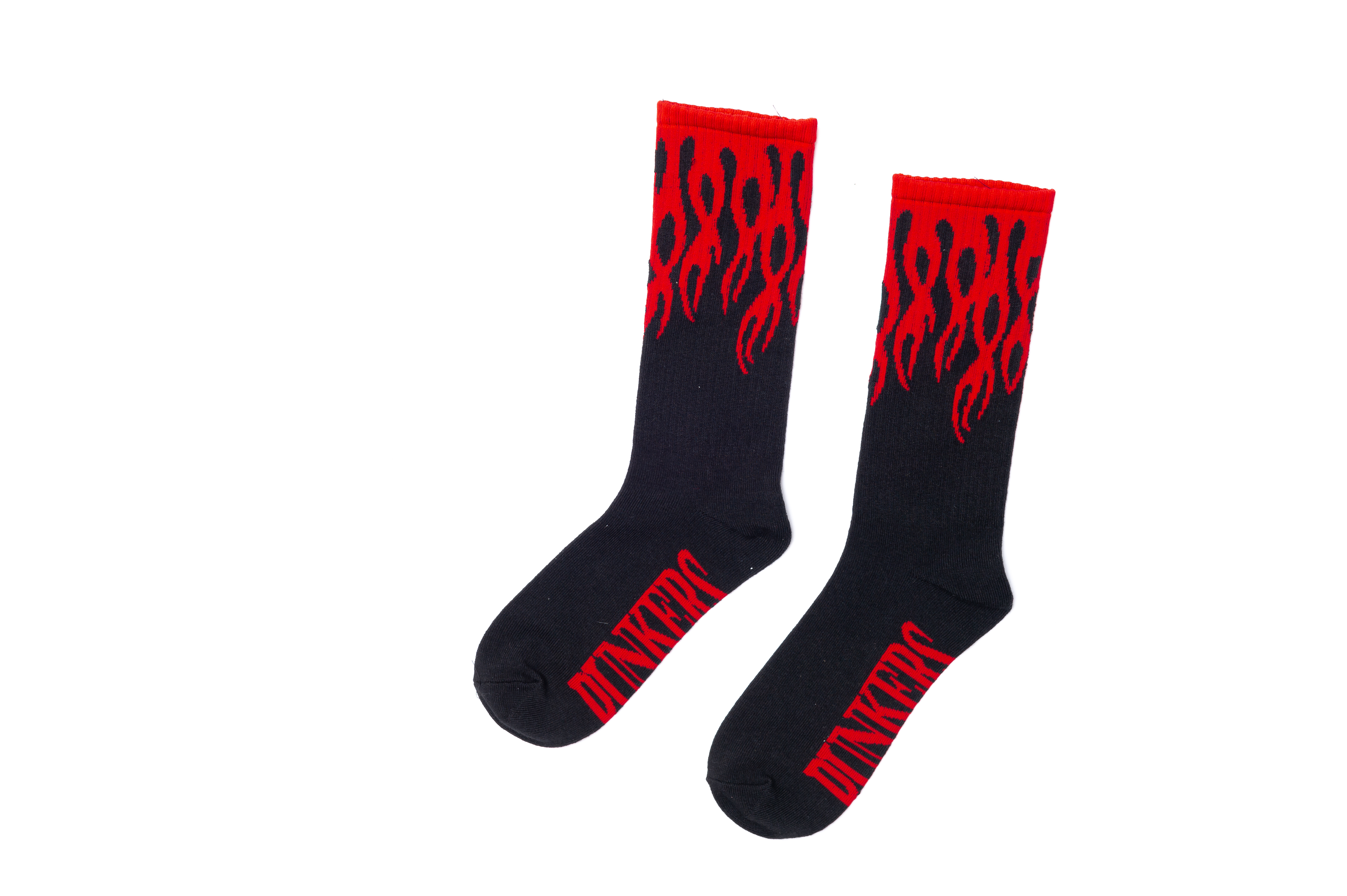 【PUNKERS】P3炎上襪子