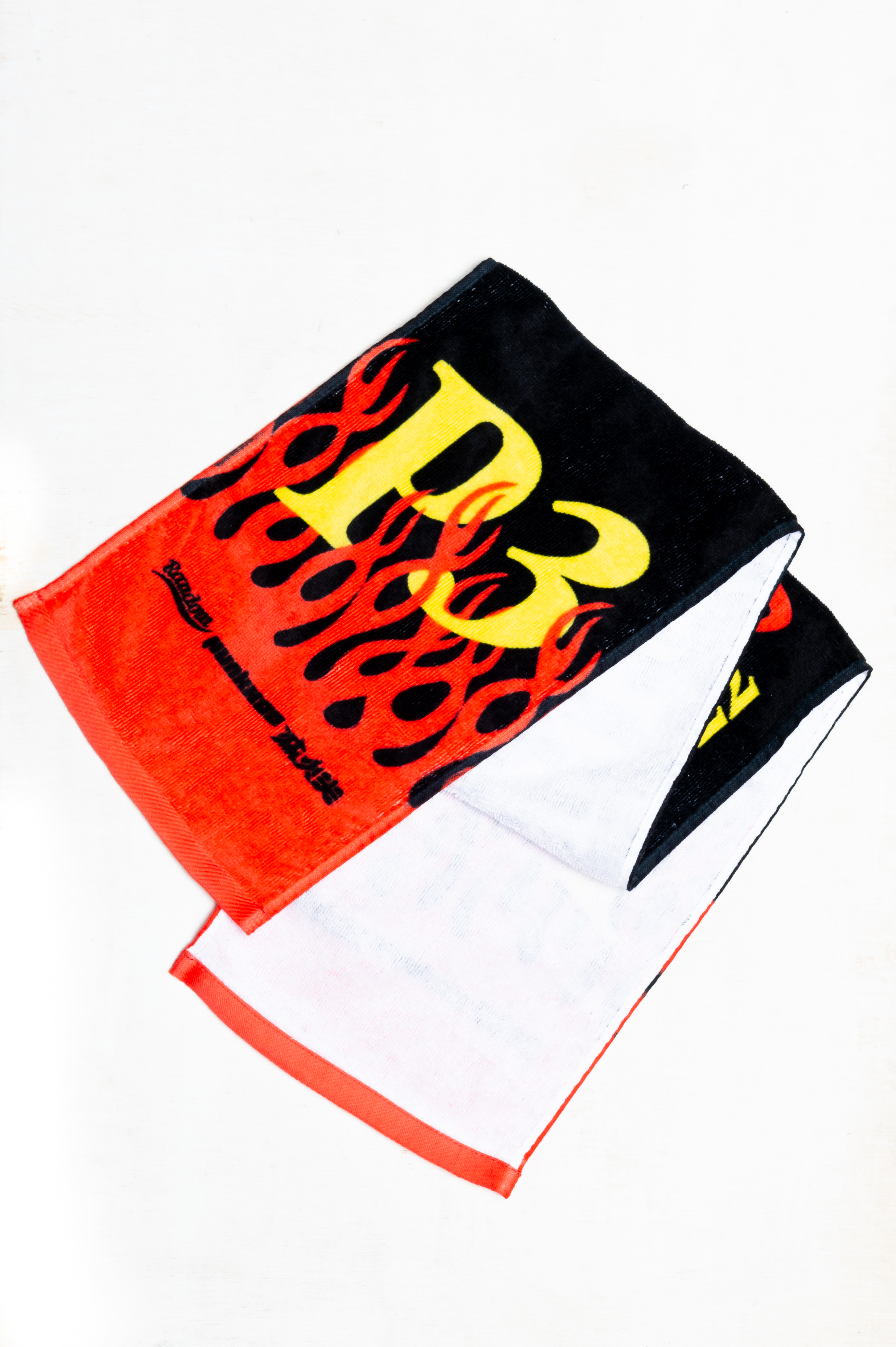 【2022 PUNKERS THREE】P3炎上毛巾