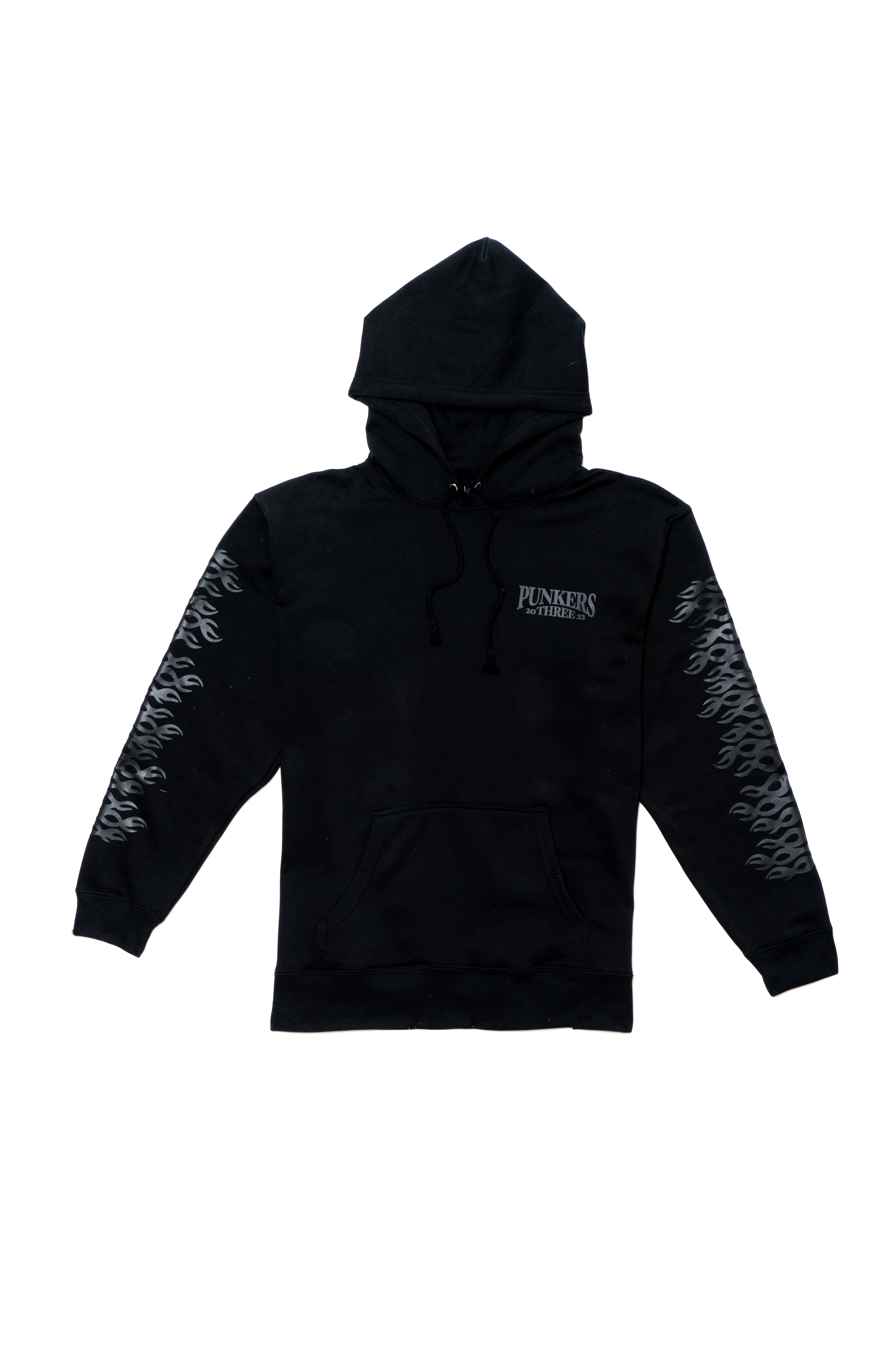 【2022 PUNKERS THREE】P3炎上帽Tee