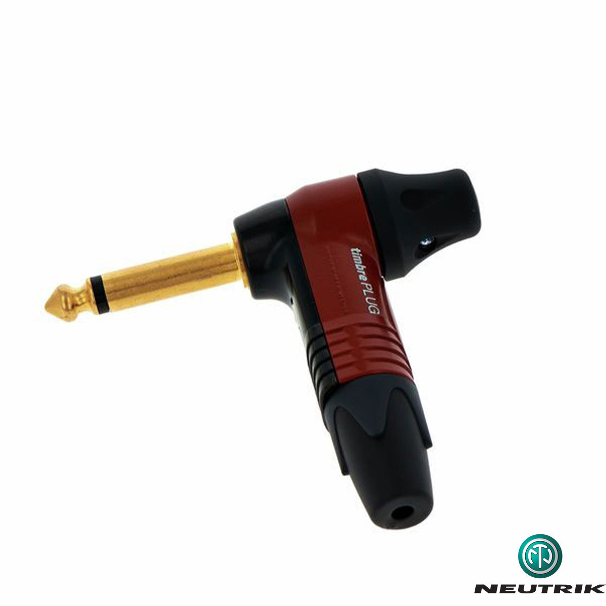 Neutrik NP2 RX-Timbre 鍍金/L頭/端子/接頭 可切換頻率 樂器導線頭