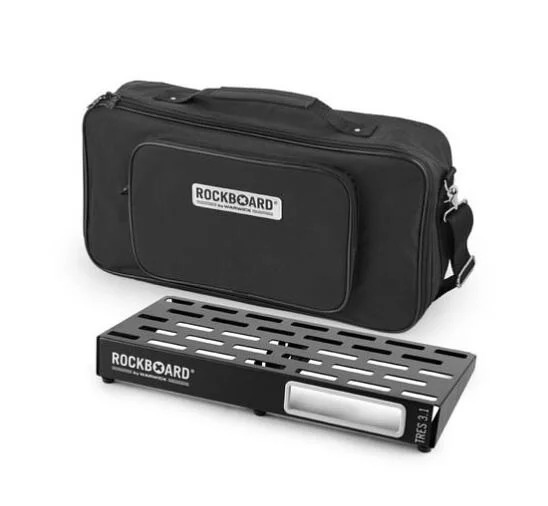 Warwick Warwick RockBoard TRES 3.1 效果器盤 — 三峽效果器｜YA! 玩音樂