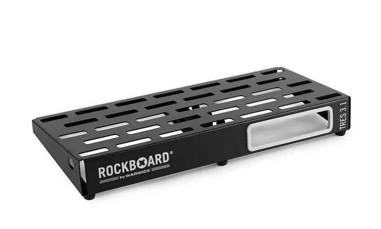 Warwick Warwick RockBoard TRES 3.1 效果器盤 第 2 張圖片｜三峽效果器