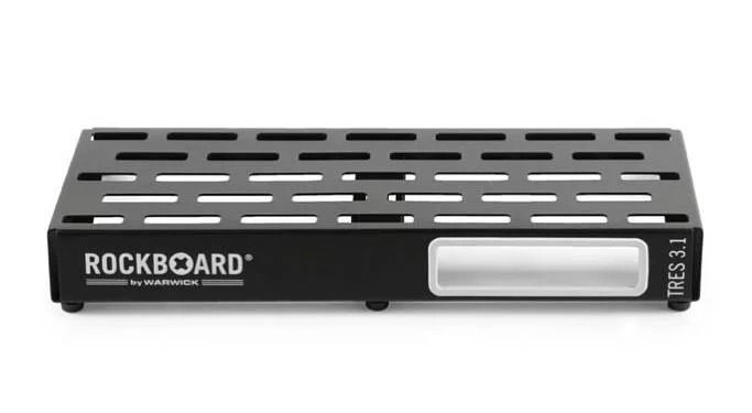 Warwick Warwick RockBoard TRES 3.1 效果器盤 第 4 張圖片｜三峽效果器