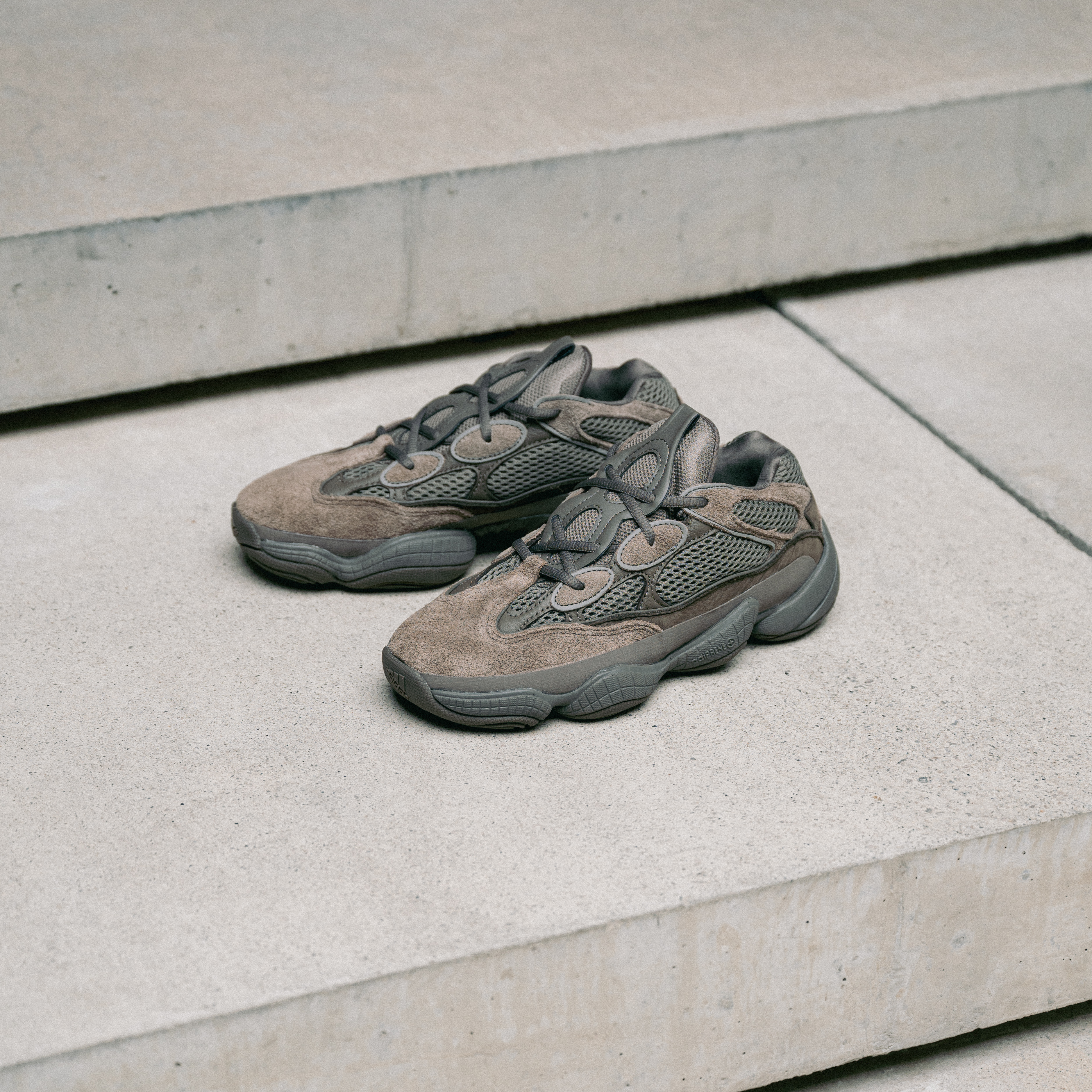 [現貨] Yeezy Runner 500 Clay Brown GX3606