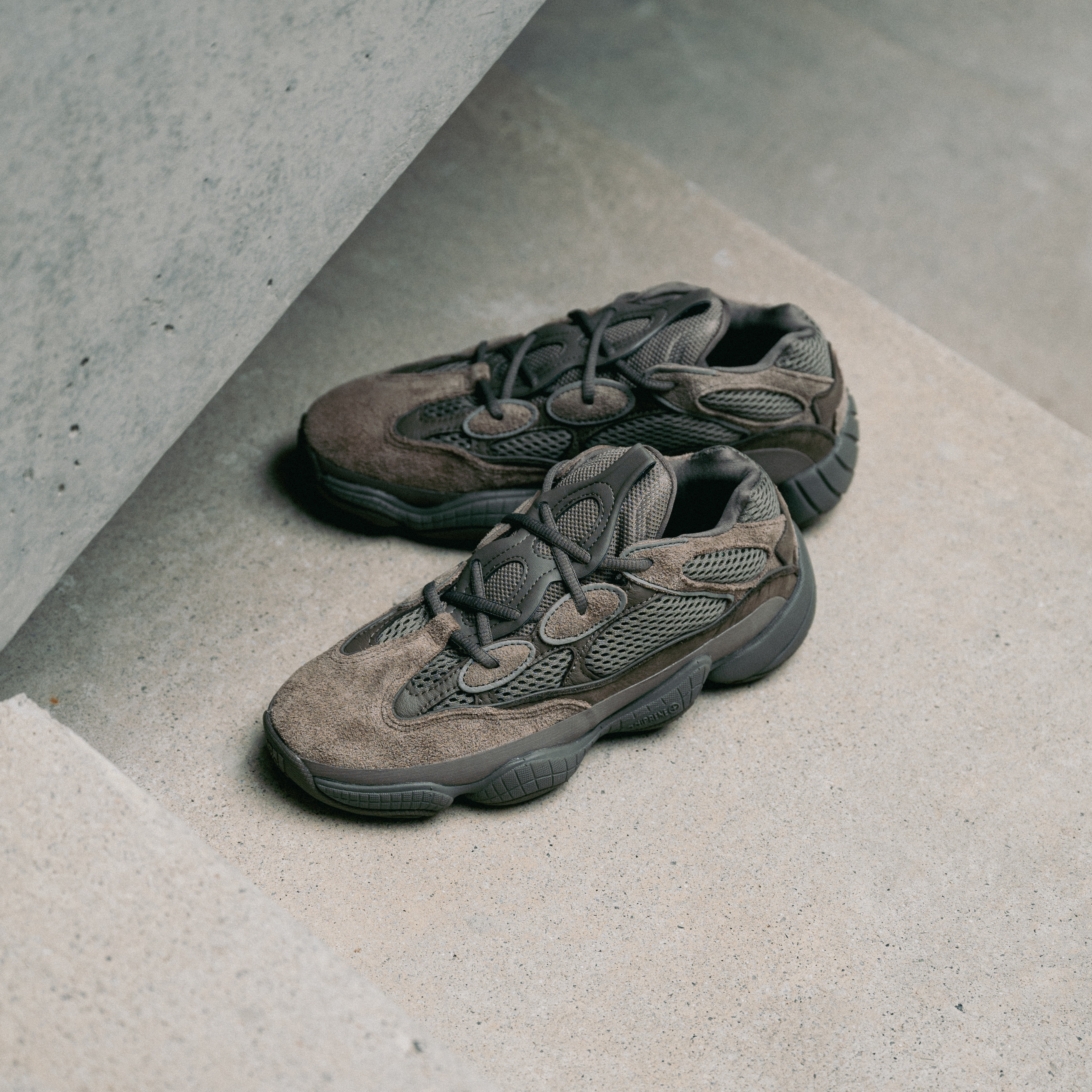 [現貨] Yeezy Runner 500 Clay Brown GX3606
