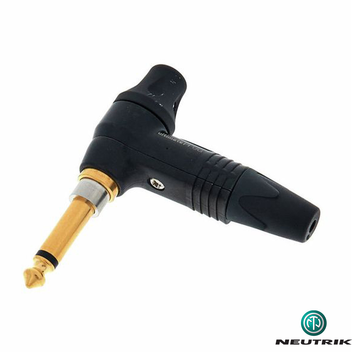 Neutrik NP2 RX-Ultimate 鍍金/L頭/端子/接頭/防暴 可切換頻率 樂器導線頭