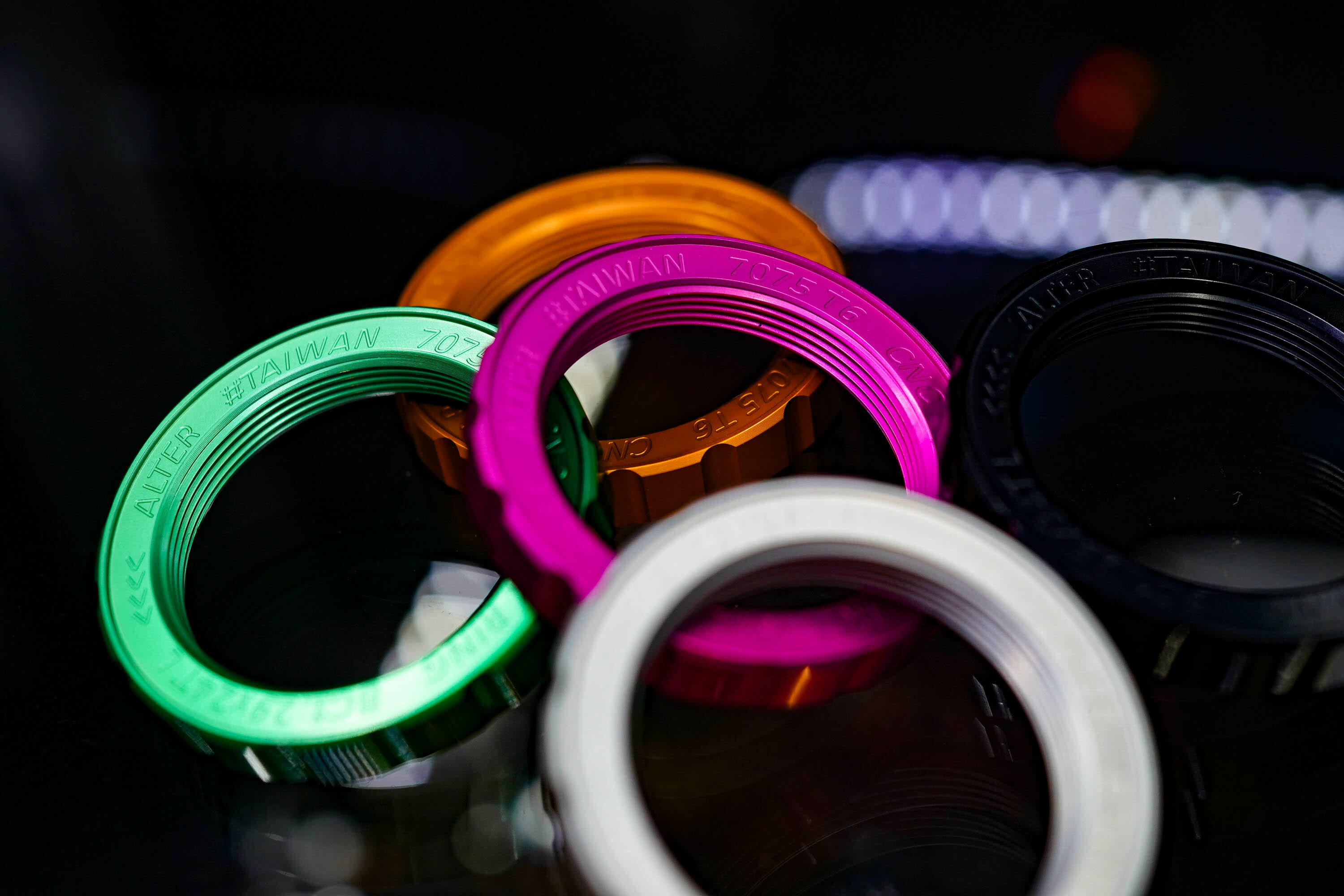 Alter Cycles 緊迫環