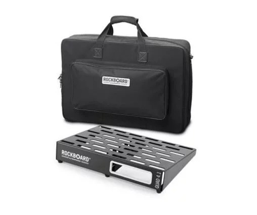 Warwick Warwick RockBoard QUAD 4.1 效果器盤 — 三峽效果器｜YA! 玩音樂