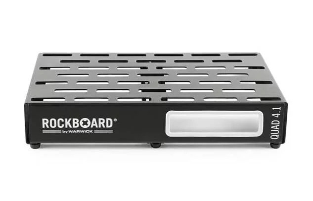 Warwick Warwick RockBoard QUAD 4.1 效果器盤 第 3 張圖片｜三峽效果器
