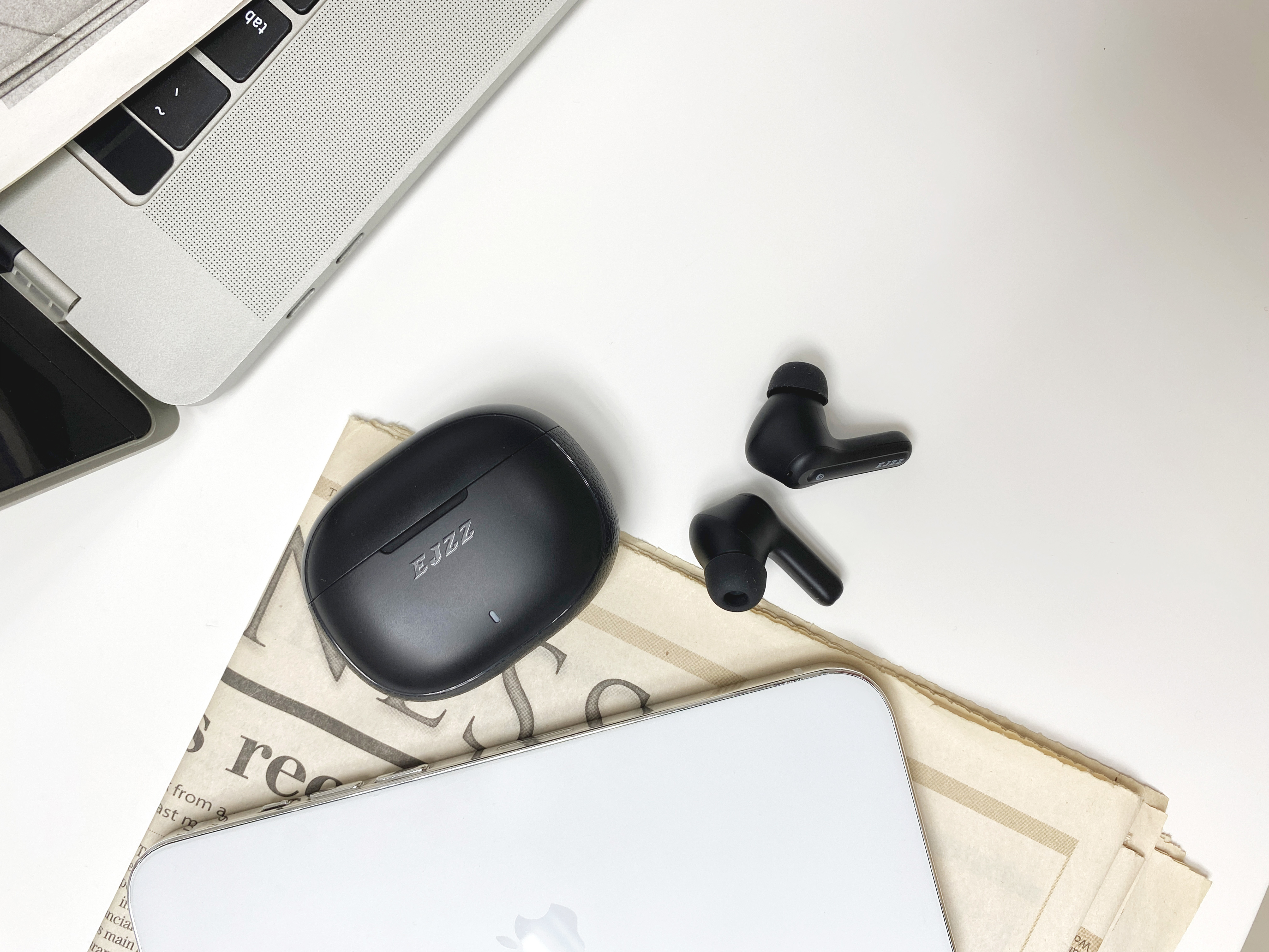 【開箱評測】高CP值 低音轟炸 EJZZ CP1 真無線藍牙耳機