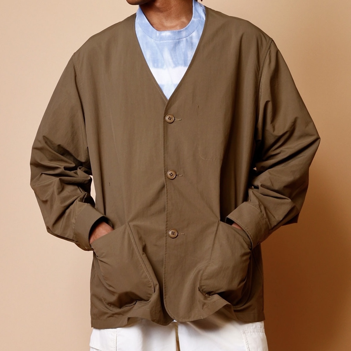 BURLAP OUTFITTER - PEN JACKET LW / 2 COLORS