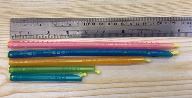 食品保鮮密封棒  (顏色隨機)