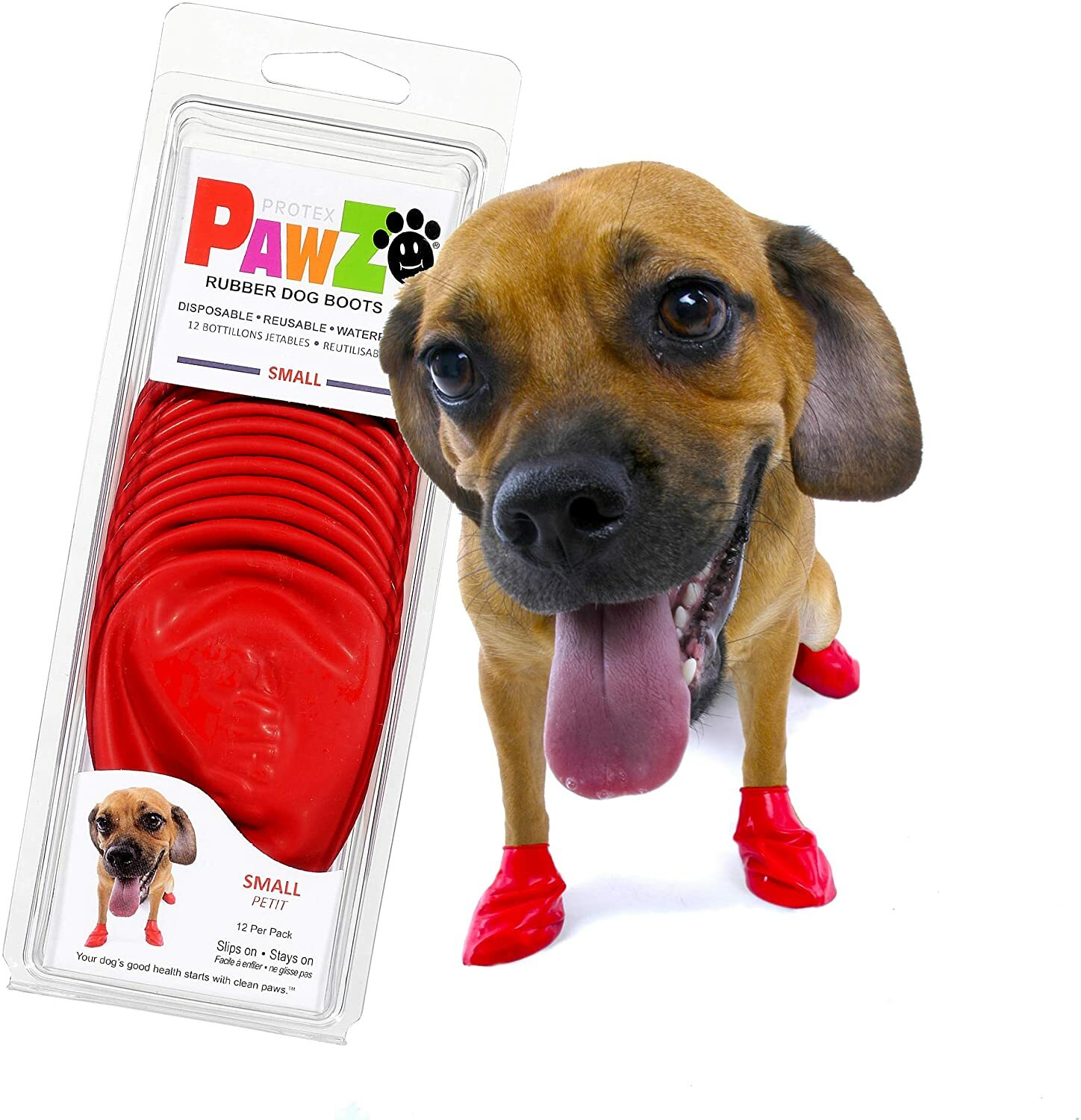 Pawz Rubber Boots 防水腳套 S．2色