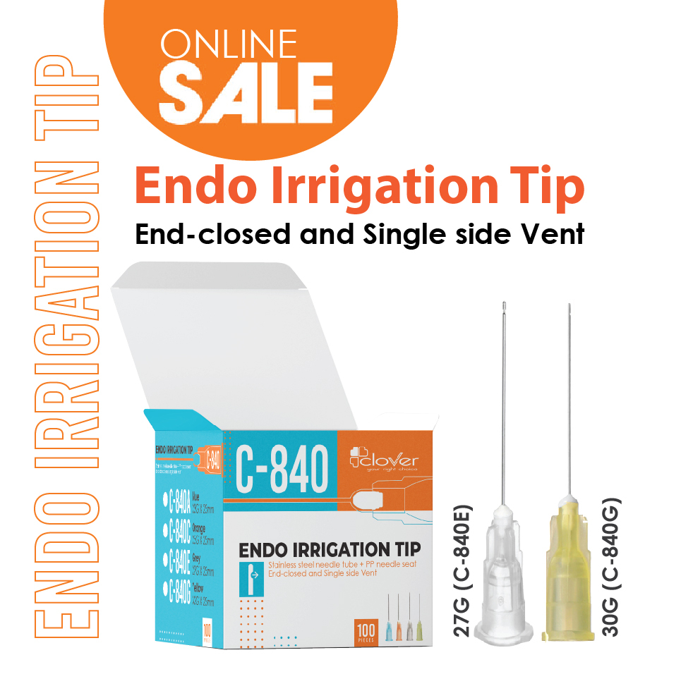 Endo Irrigation