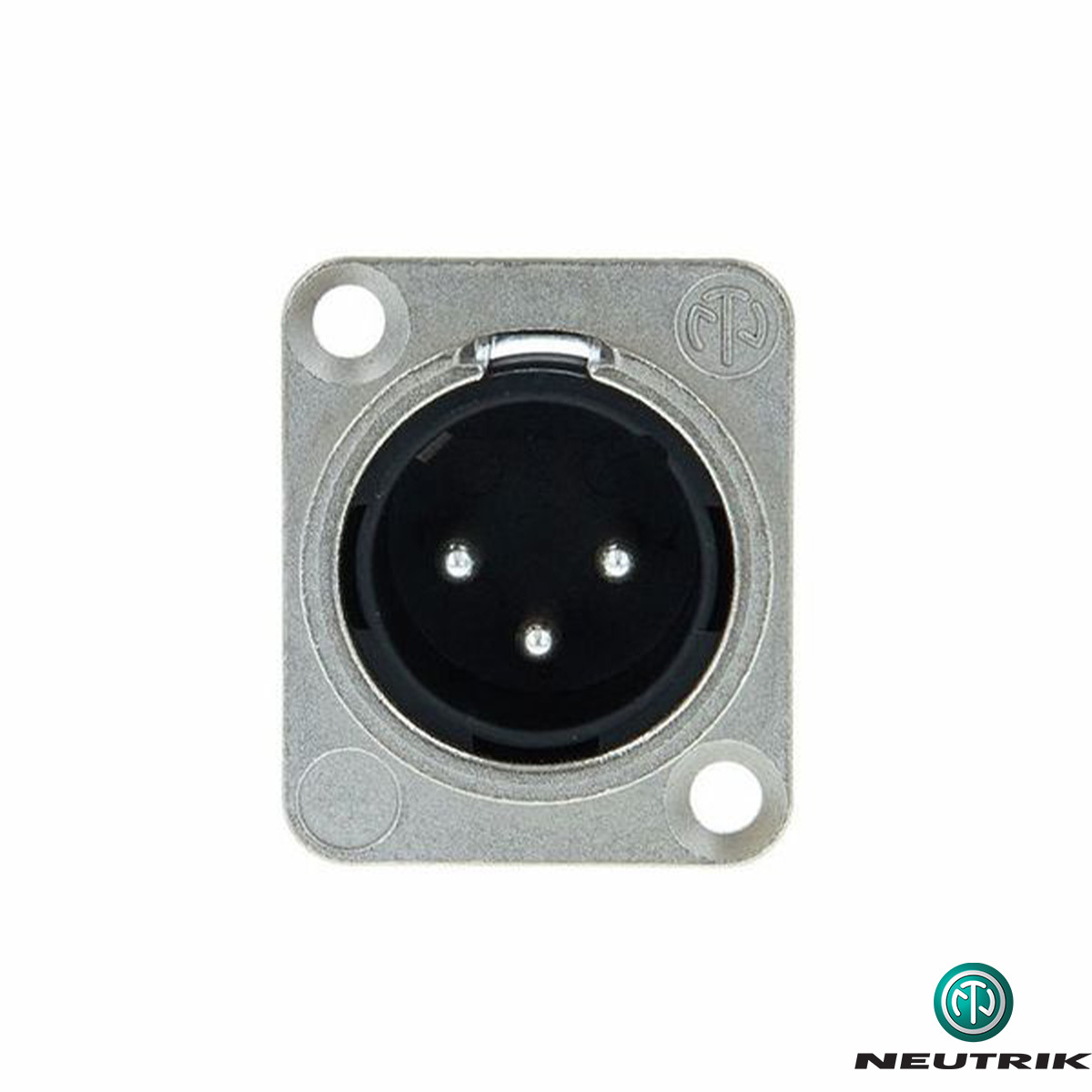 Neutrik NC3 MD-L1 XLR公頭/座