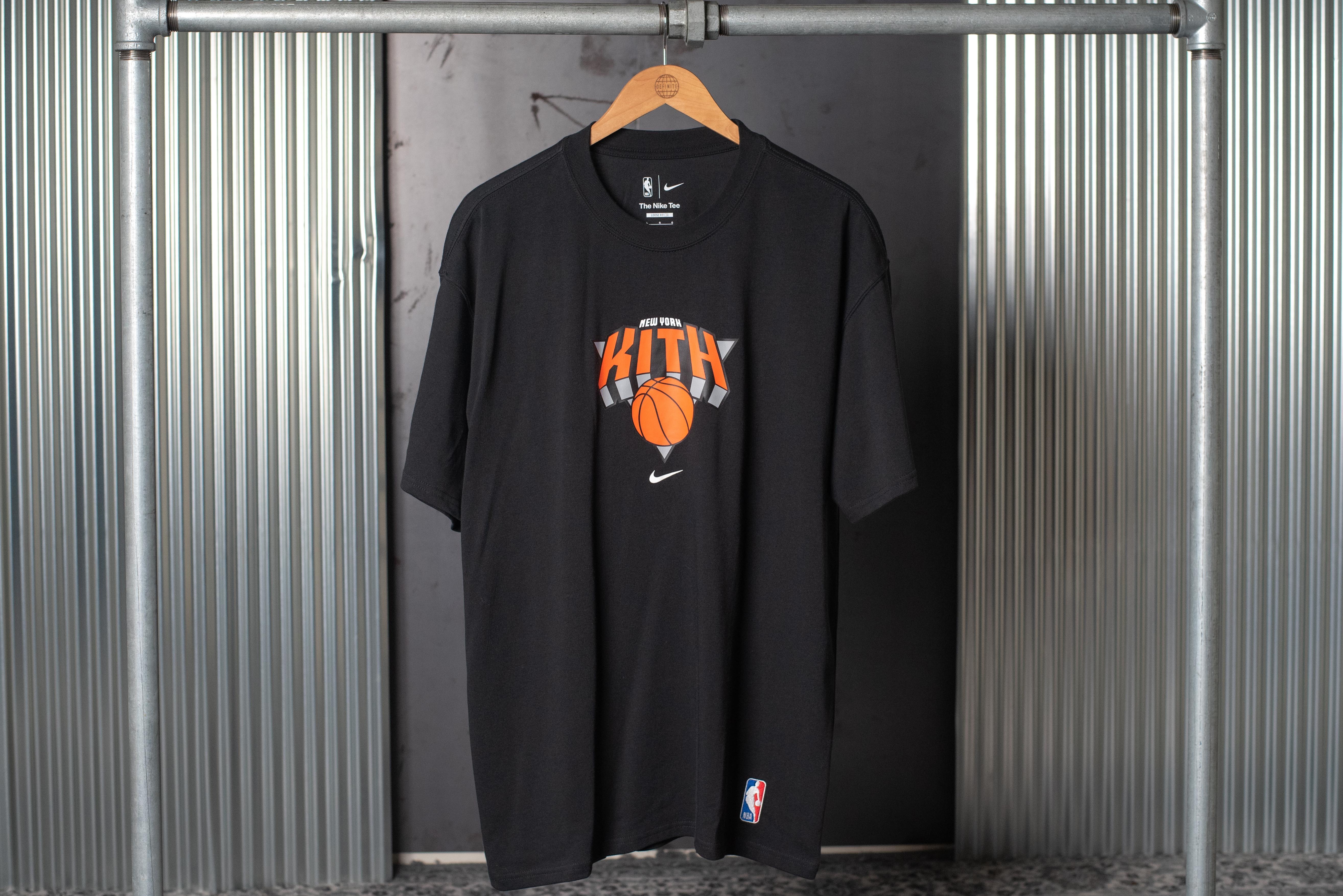 Kith & Nike for New York Knicks Tee