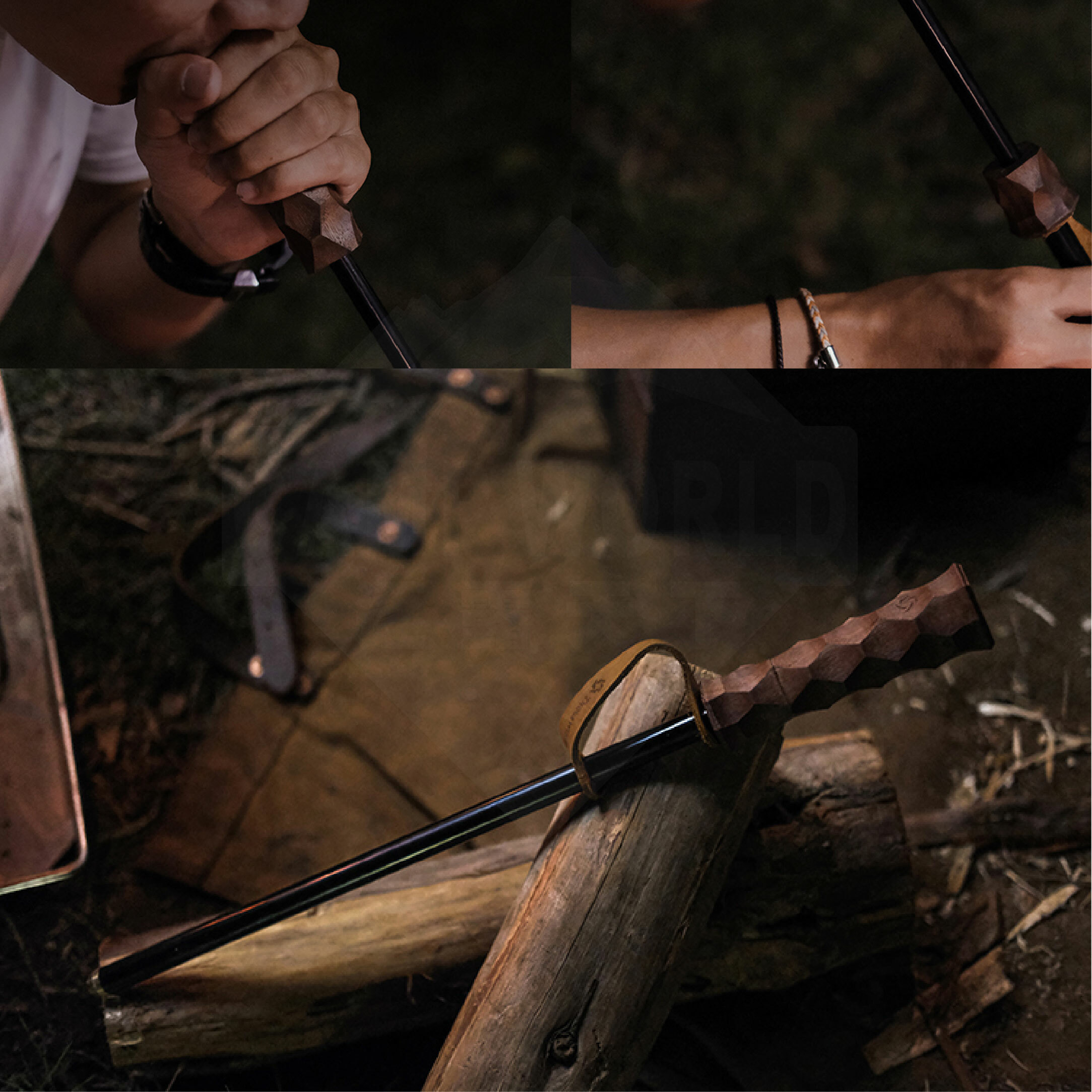 【THOUS WINDS】千風 吹火筒