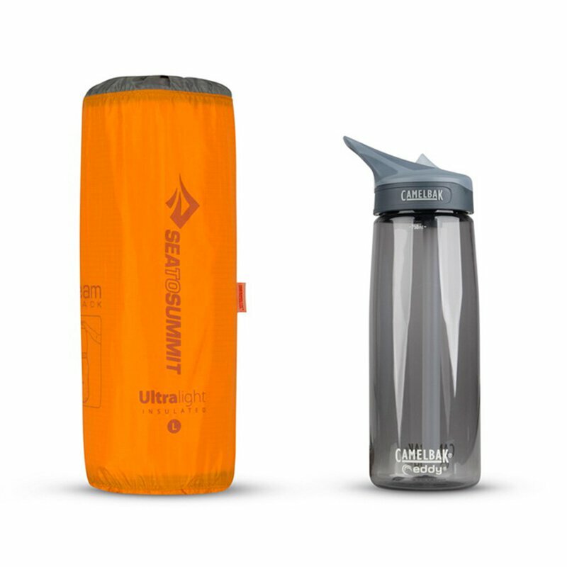 SEA TO SUMMIT 超輕量系列睡墊 加強版 橘色