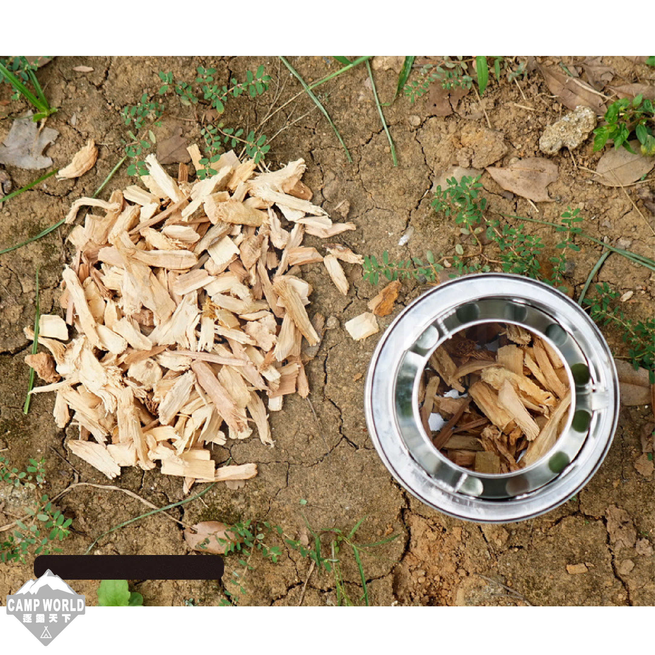 【韓國CLS】燒烤煙燻蘋果木500g