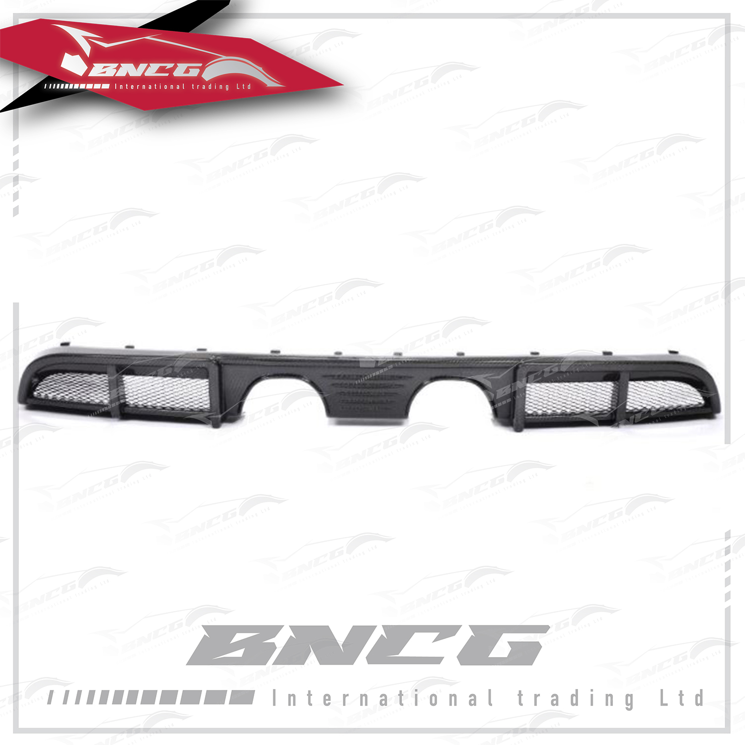 保時捷 Porsche 911 Carrera 4 GTS 3.0T 17年式 改裝 卡夢 碳纖維 外觀件 空力套件 後下巴 後導流