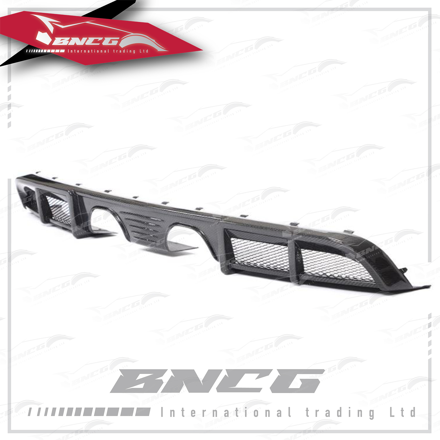 保時捷 Porsche 911 Carrera 4 GTS 3.0T 17年式 改裝 卡夢 碳纖維 外觀件 空力套件 後下巴 後導流