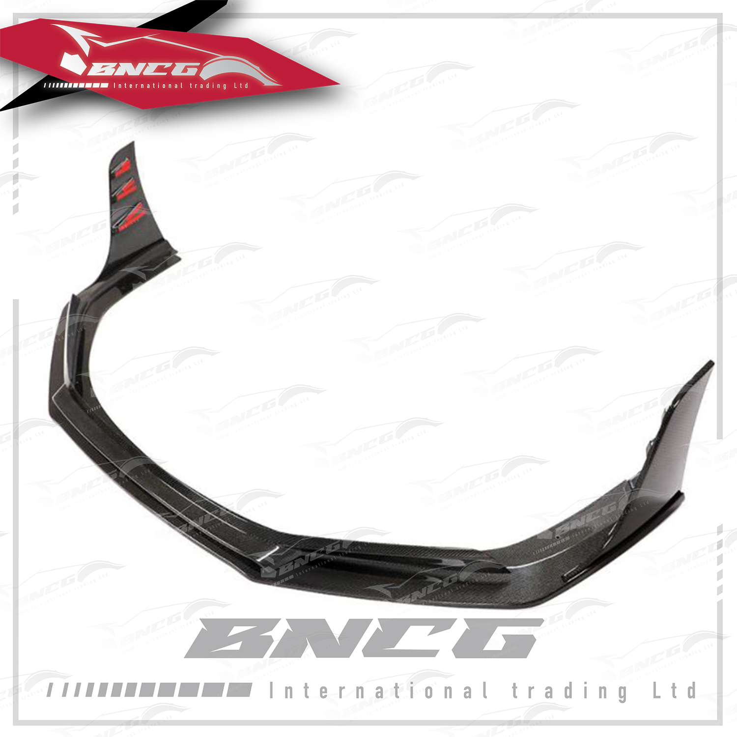 保時捷 Porsche 911 Carrera 17年式 改裝 卡夢 碳纖維 外觀件 空力套件 4件式 前下巴 前導流