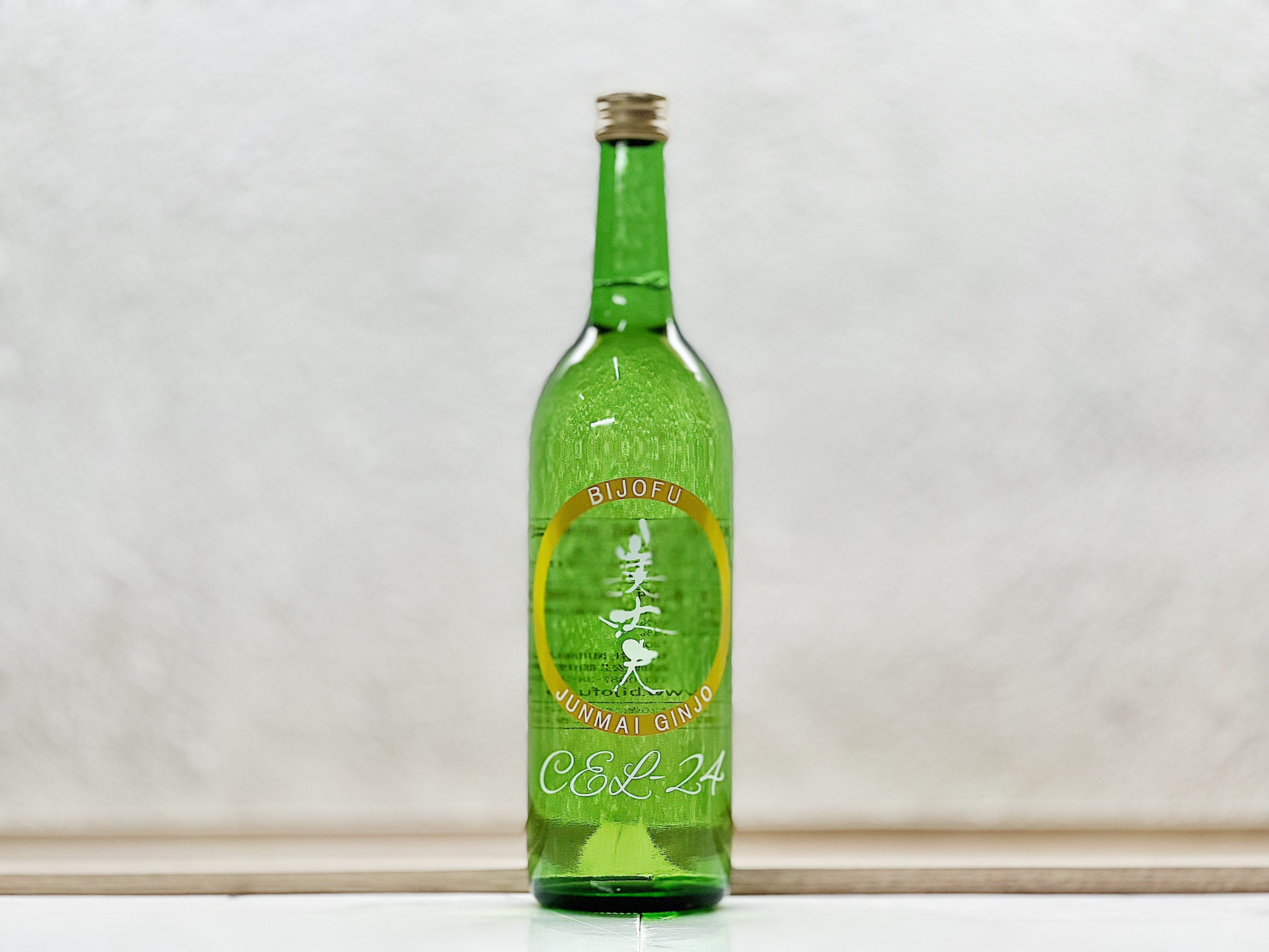 美丈夫 純米吟釀 CEL-24