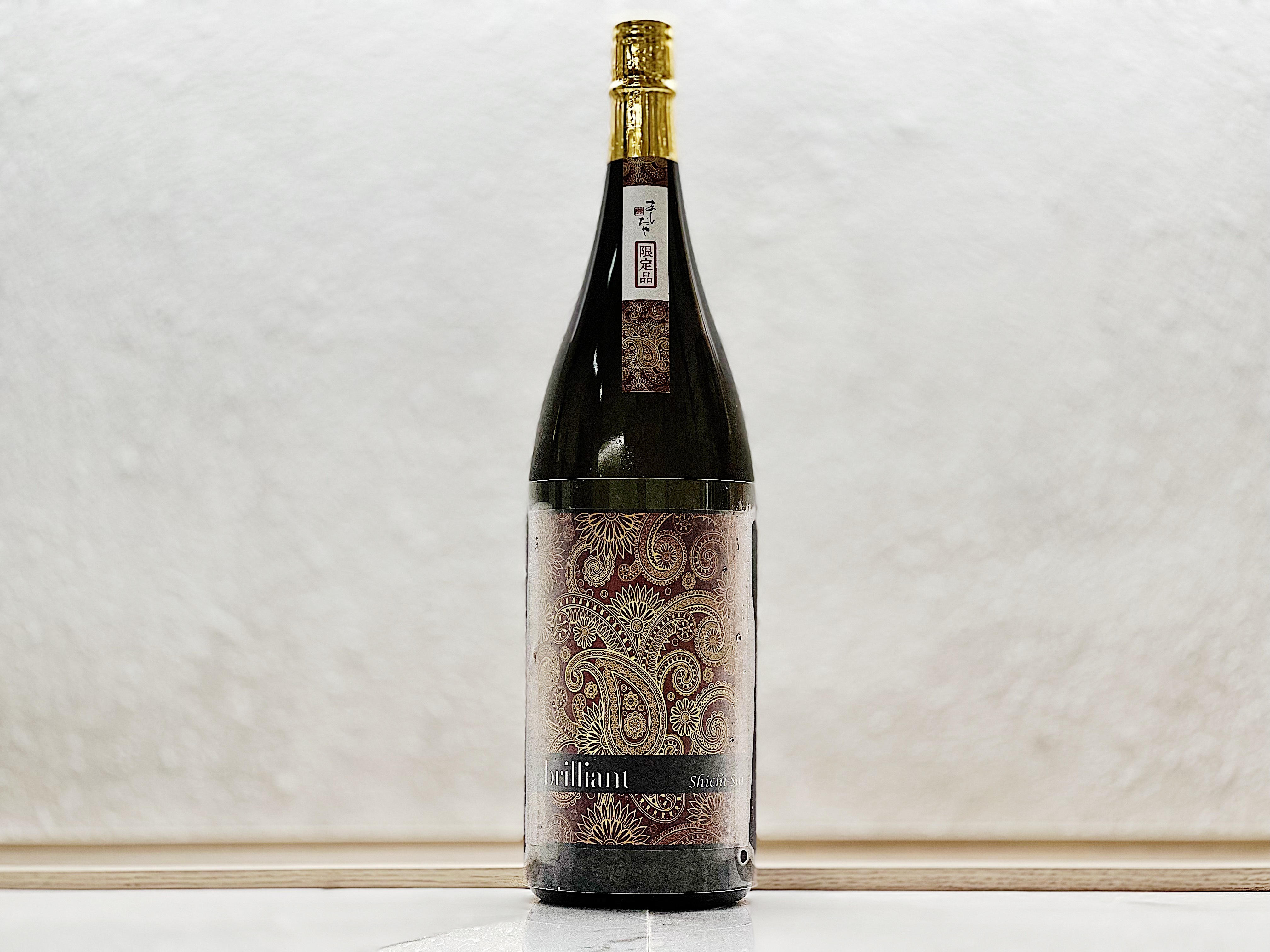 七水 夢ささら 生酛 純米大吟釀 1800ml