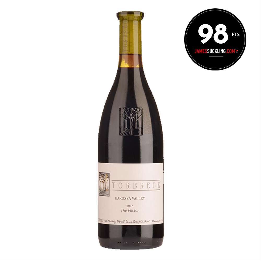 Torbreck The Factor 2018