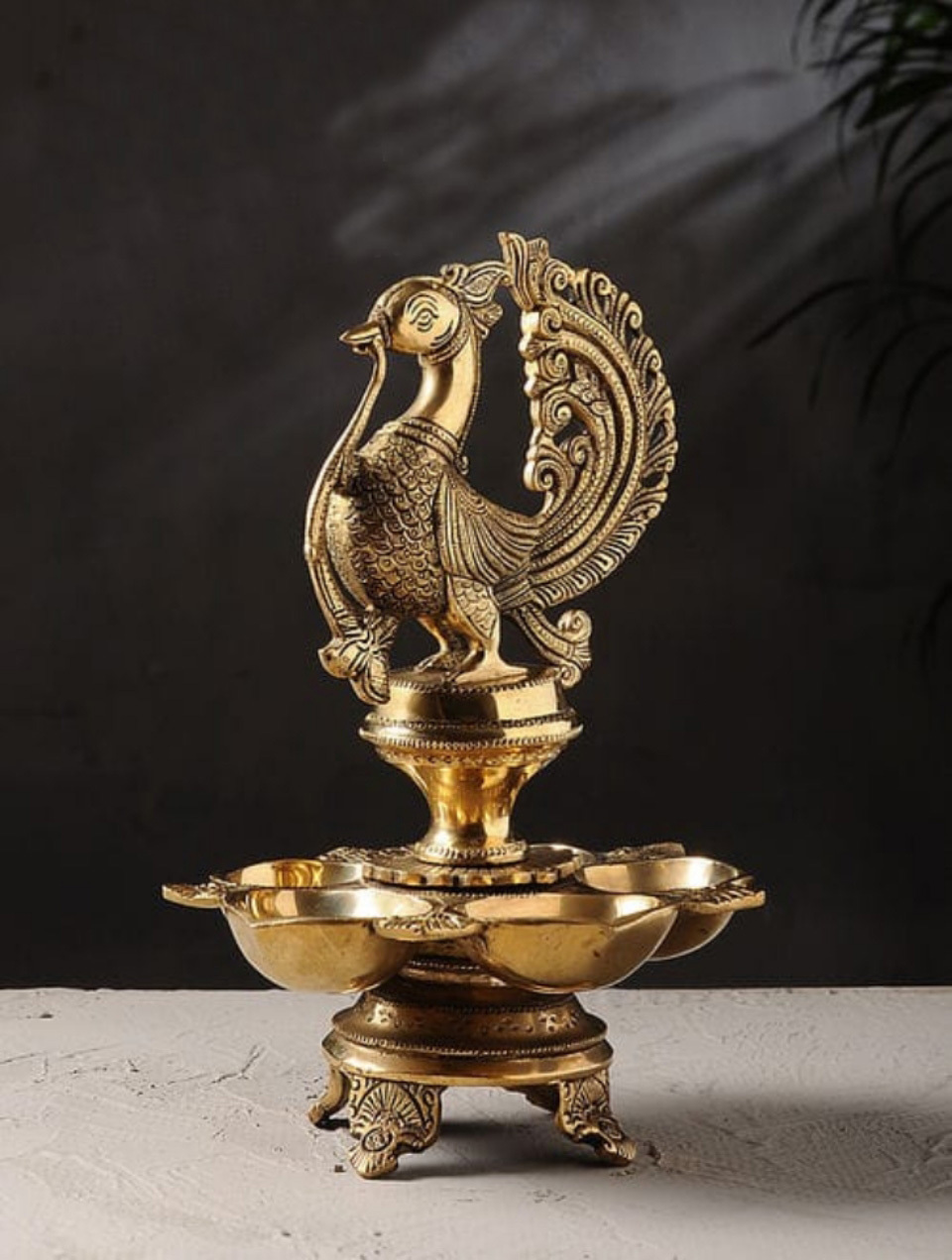 INCENSE BURNER & LAMPS BB033