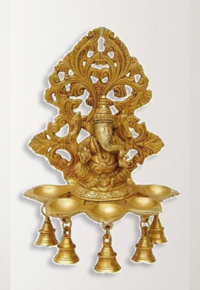 INCENSE BURNER & LAMPS BB034