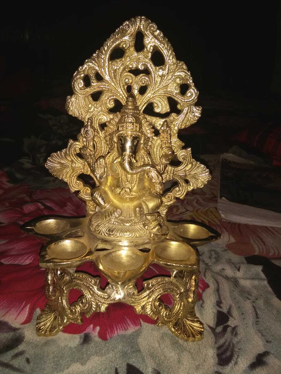 INCENSE BURNER & LAMPS BB035