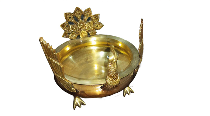 Home Decor Golden Royal BB040