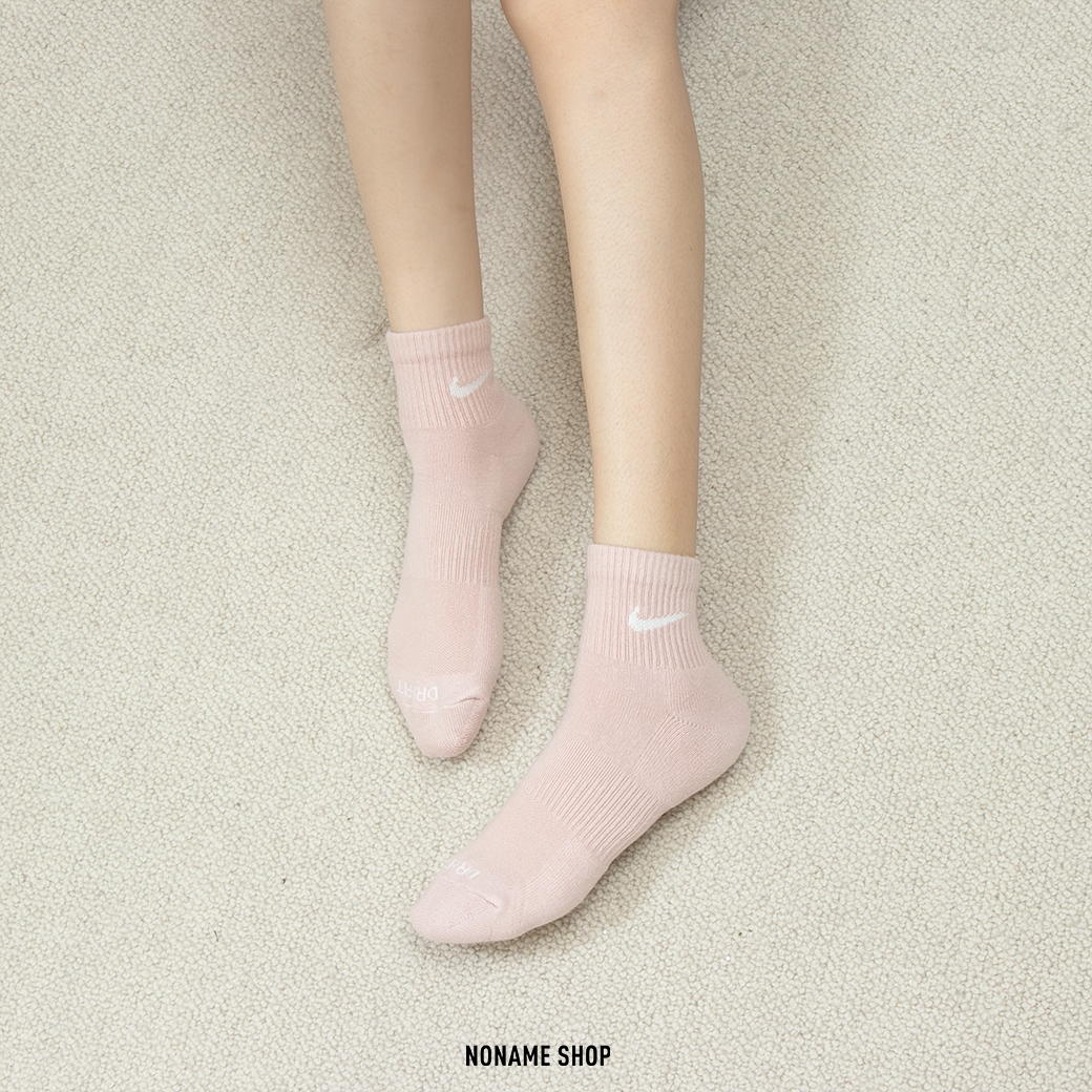 NIKE EVERYDAY PLUS 經典 小勾 中筒襪 襪子