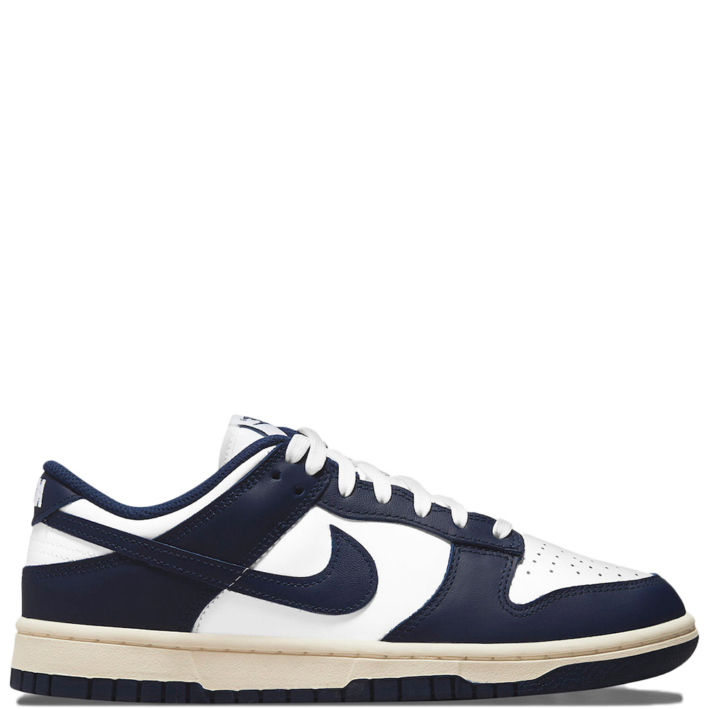 Nike Dunk Low W Vintage Navy