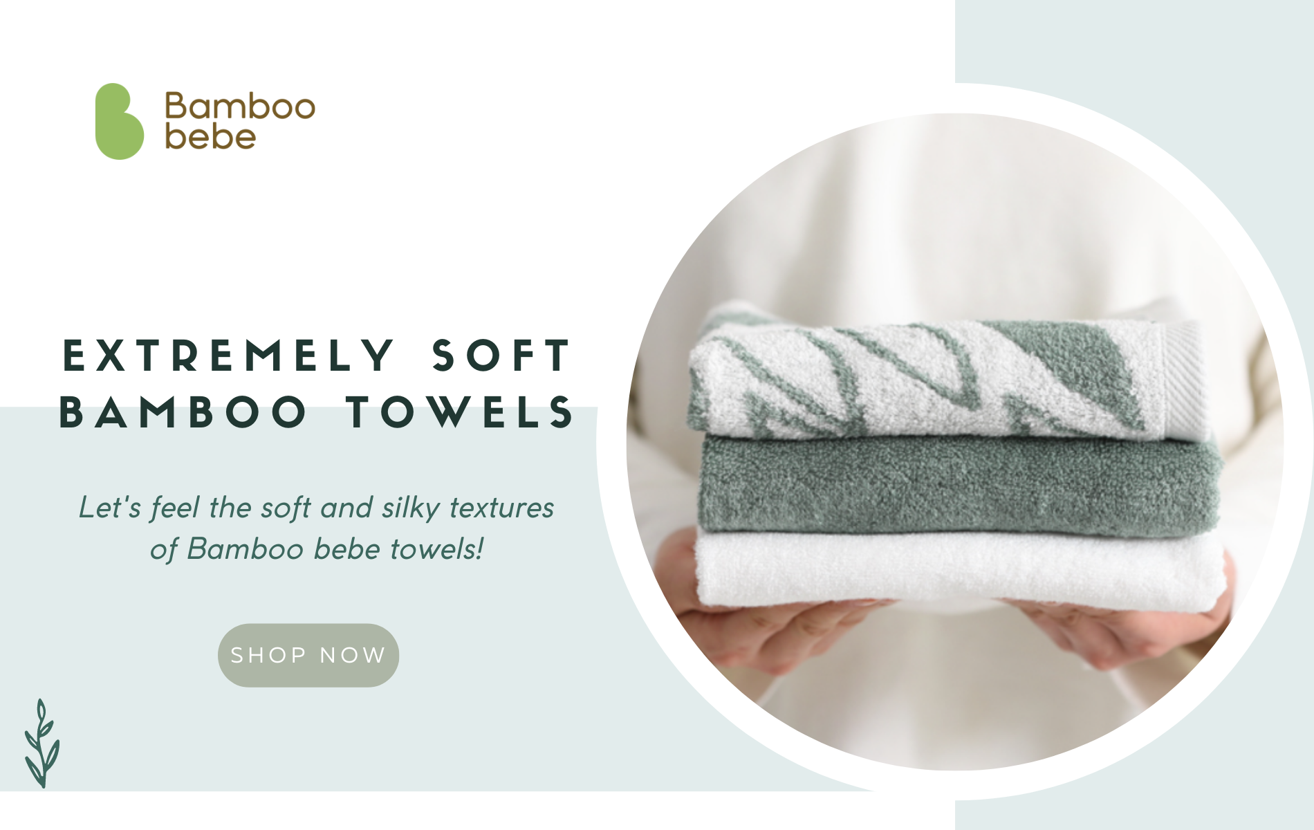 竹纖維面巾, 毛巾, 竹纖維毛巾, Bamboo bebe. bamboo towel, towel