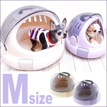 Richell Cat Carrier 貓用提籃 M．2色（外出用品）