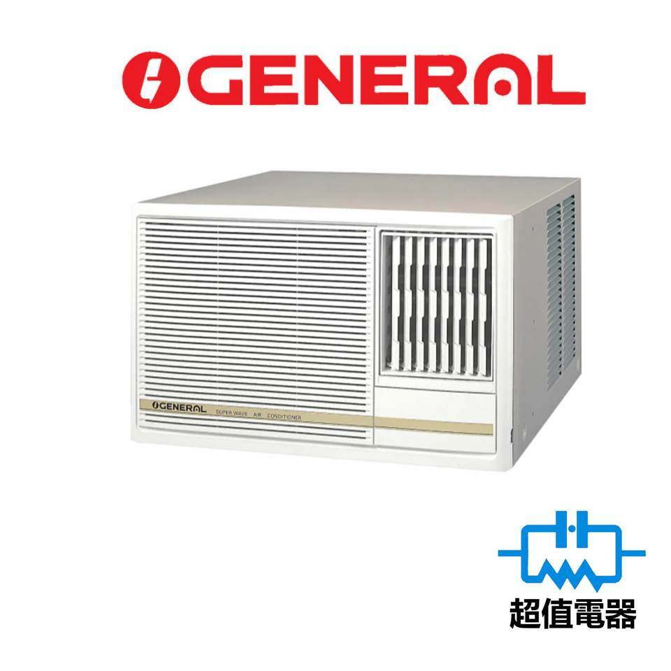 General 珍寶 AFWA17FAT 2匹 窗口式冷氣機