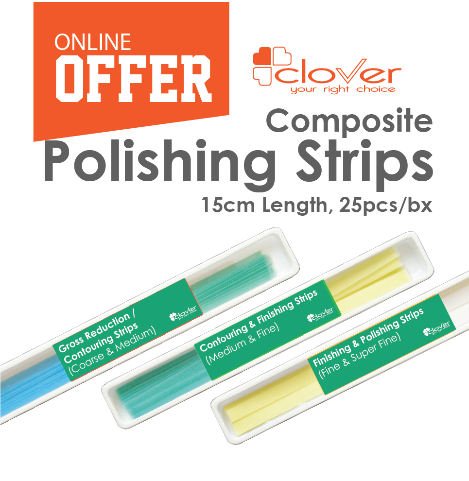 Composite Polishing Strips