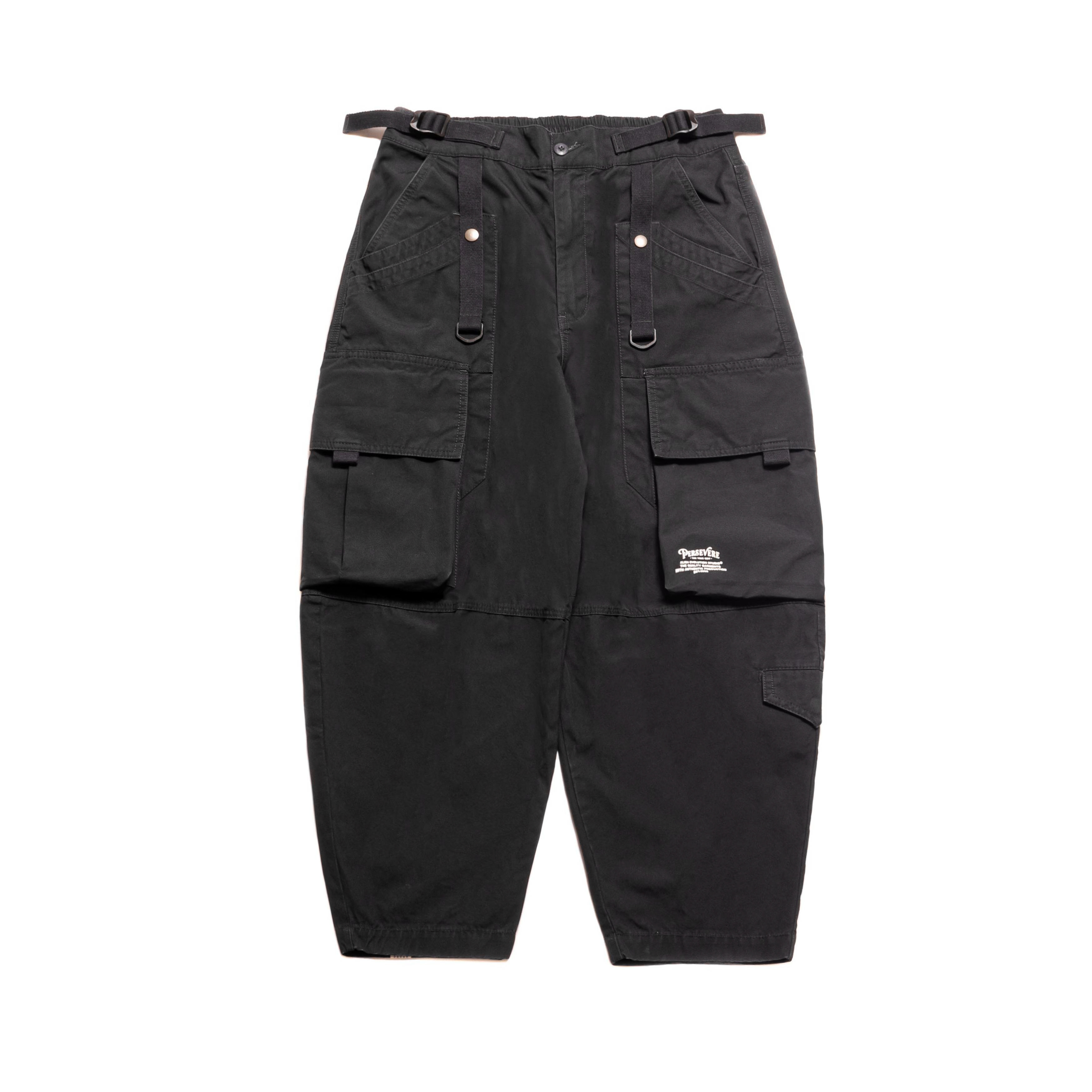 PERSEVERE X AES - KEEP IT UP - STYLE 04 TAPERED PANTS