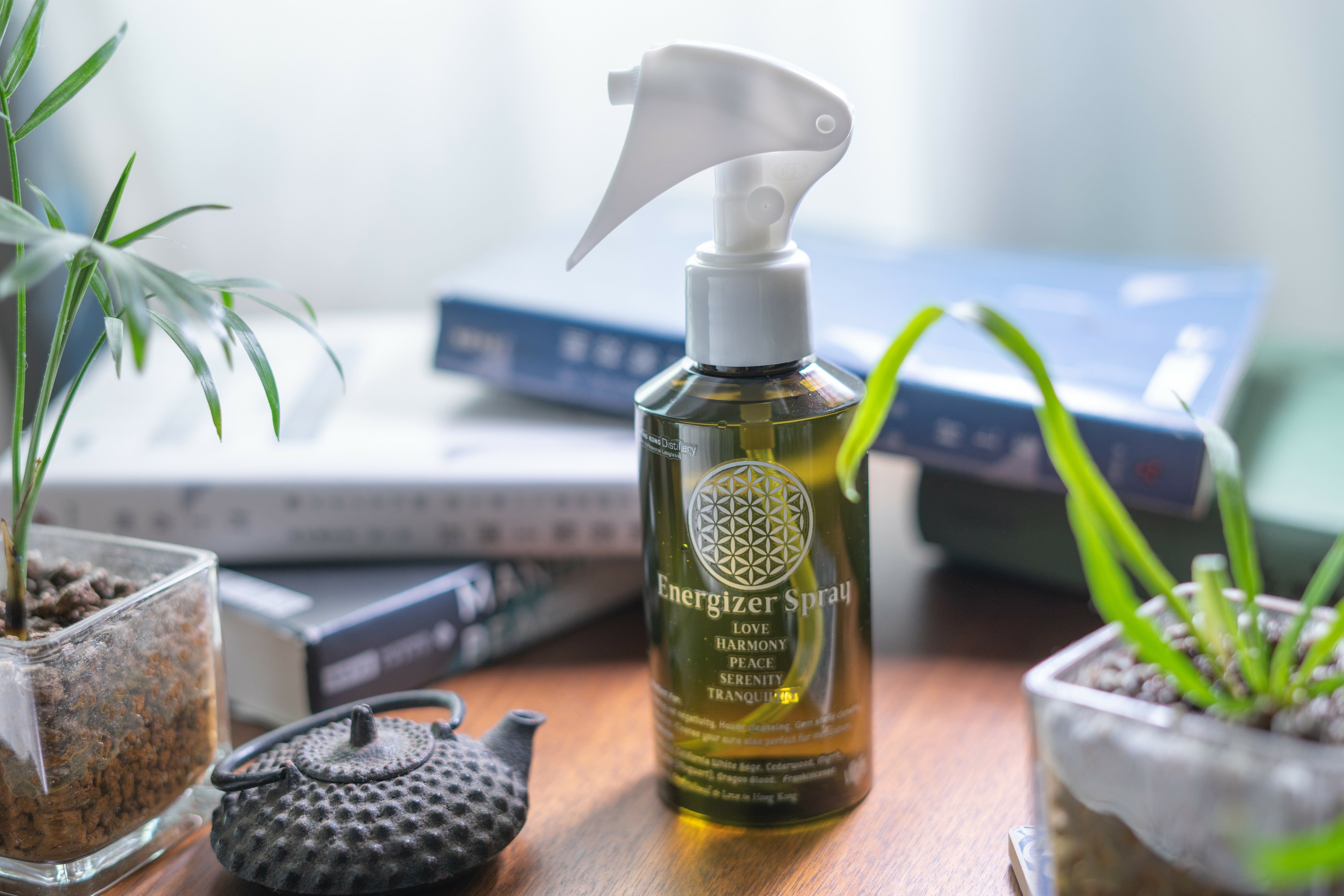 能量增強噴霧 本店皇牌