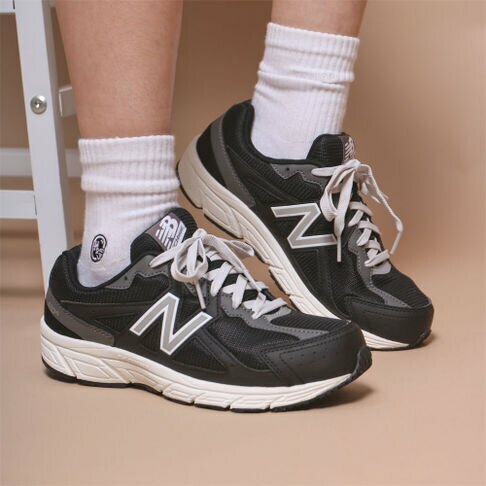 New Balance 480 女款 "Black"
