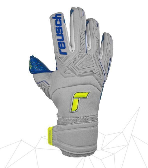Attrakt Freegel Fusion Goaliator 龍門手套