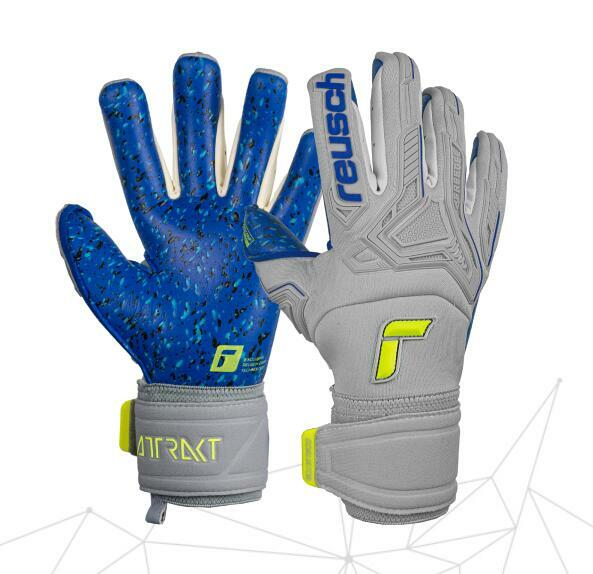 Attrakt Freegel Fusion Goaliator 龍門手套