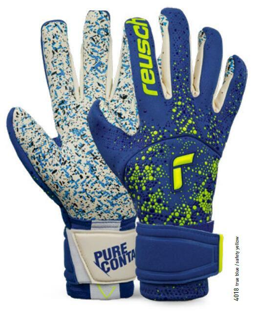 PURE CONTACT FUSION Attrakt Freegel Infinity Resistor 龍門手套